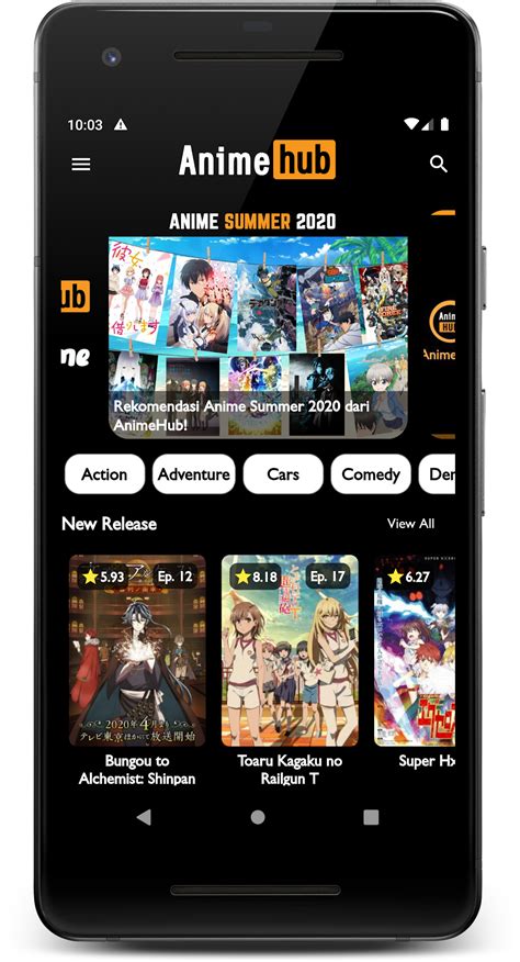 AnimeHub .